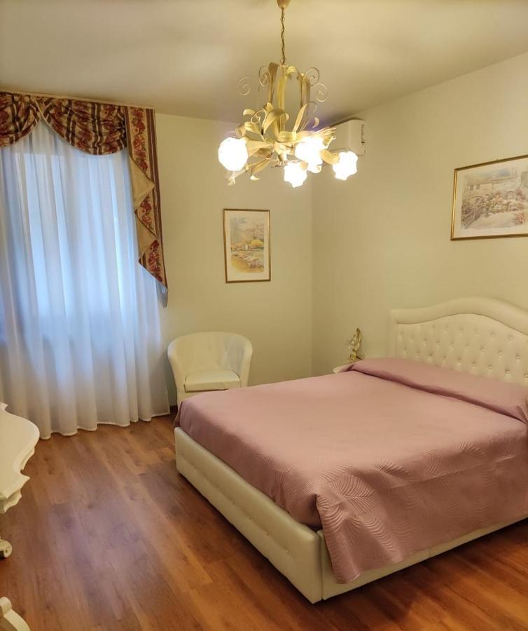 Dimora Al Bosco Apartment Cessalto Bagian luar foto