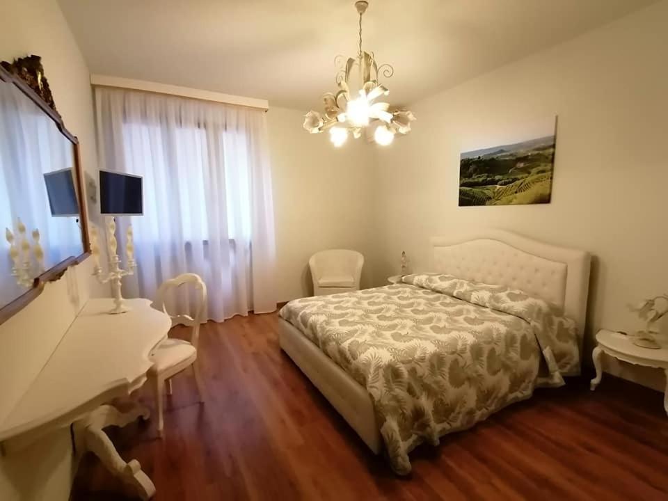 Dimora Al Bosco Apartment Cessalto Bagian luar foto